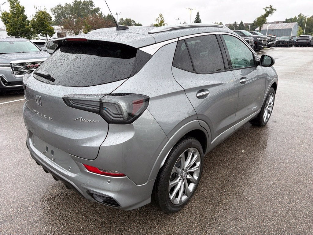 2024 Buick Encore GX Avenir