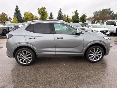 2024 Buick Encore GX Avenir