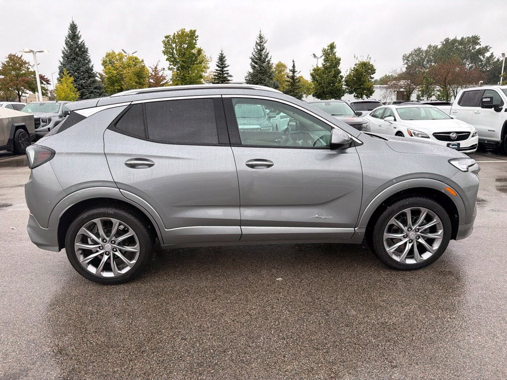 2024 Buick Encore GX Avenir