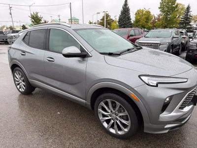 2024 Buick Encore GX Avenir