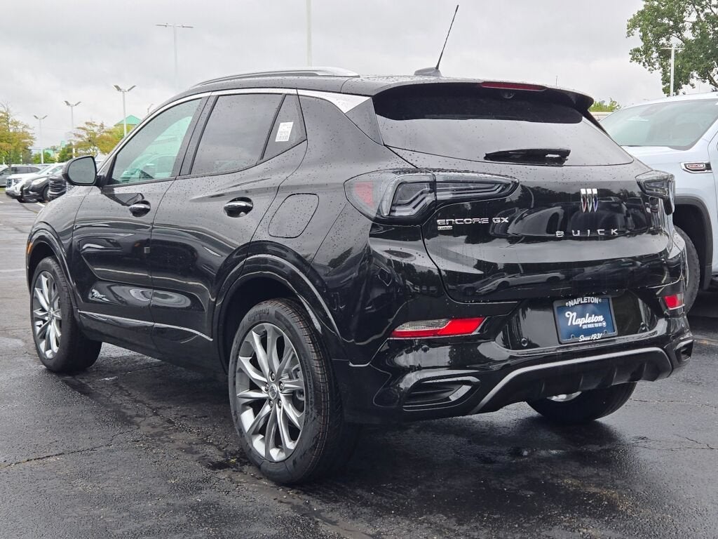 2026 Buick Encore GX Avenir