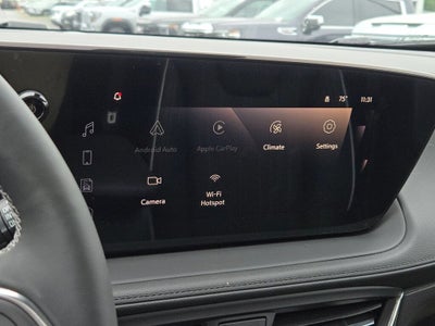 2026 Buick Encore GX Avenir