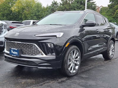 2026 Buick Encore GX Avenir
