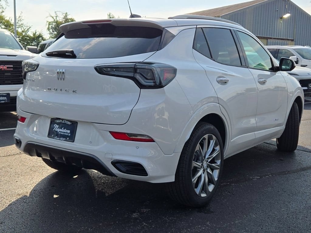 2026 Buick Encore GX Avenir