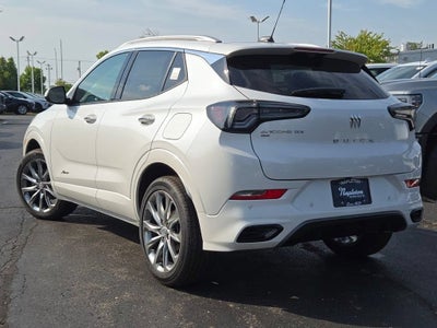 2026 Buick Encore GX Avenir