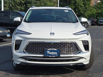 2026 Buick Encore GX Avenir