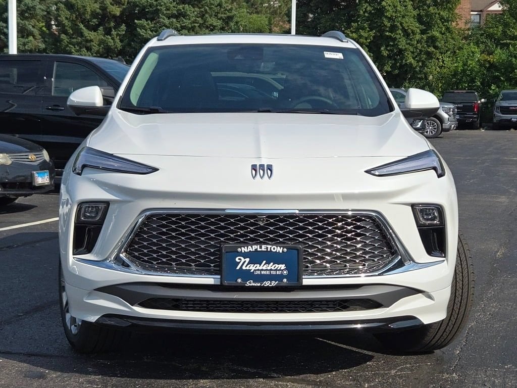 2026 Buick Encore GX Avenir
