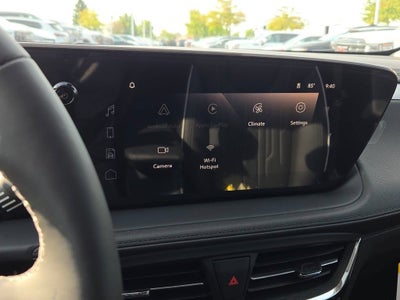 2026 Buick Encore GX Avenir