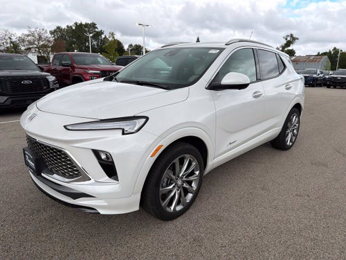 2026 Buick Encore GX Avenir