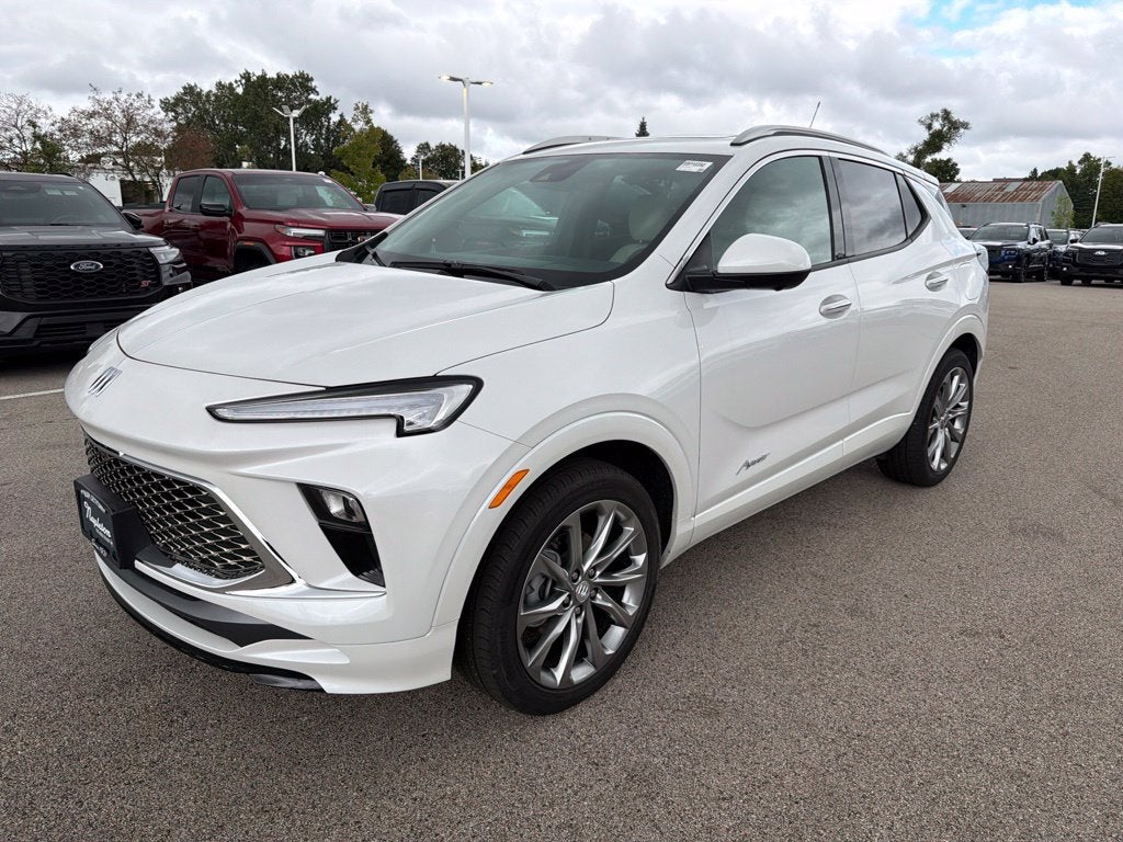 2026 Buick Encore GX Avenir