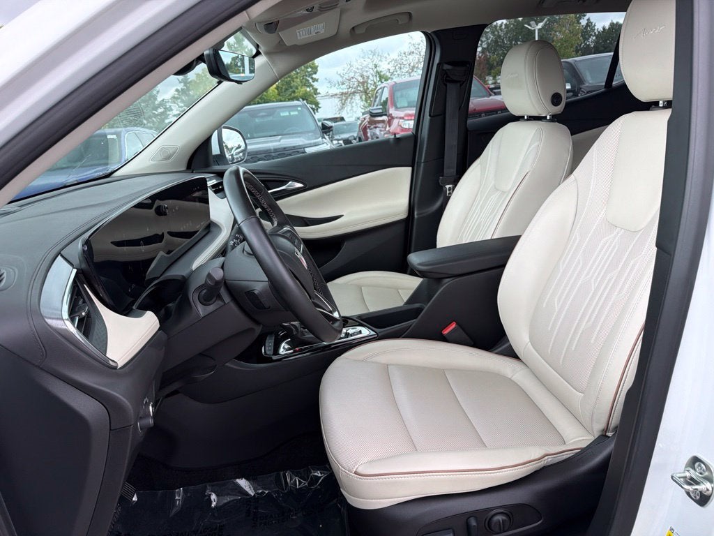 2026 Buick Encore GX Avenir