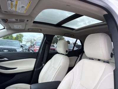 2026 Buick Encore GX Avenir