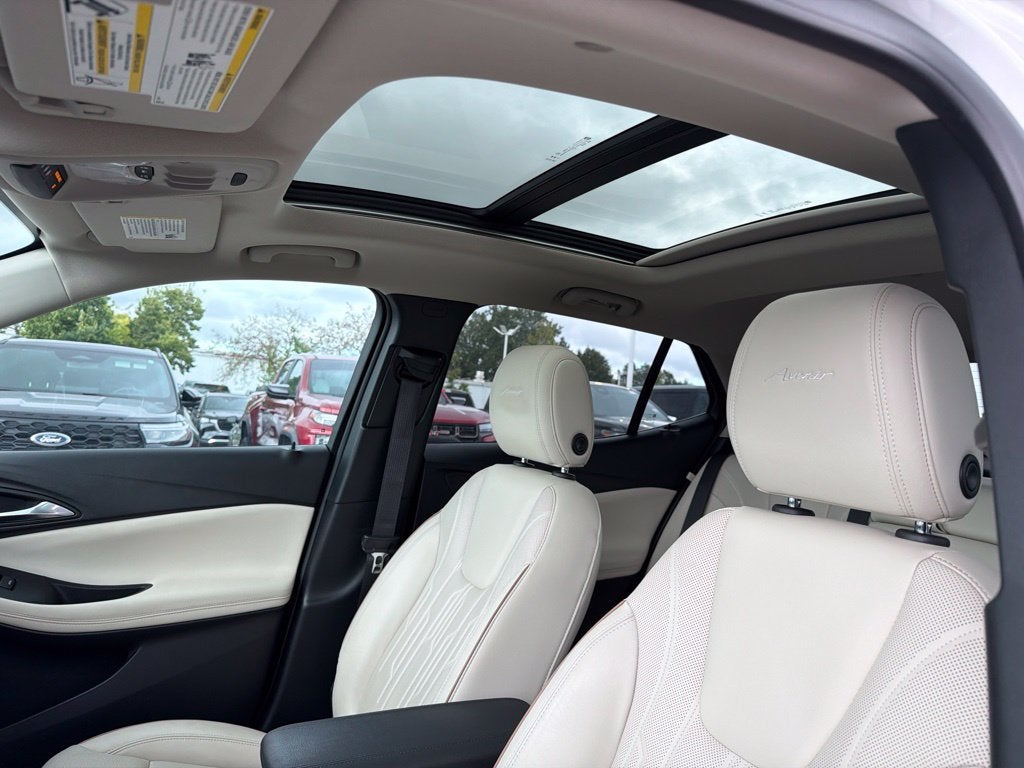 2026 Buick Encore GX Avenir
