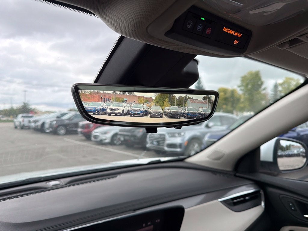 2026 Buick Encore GX Avenir