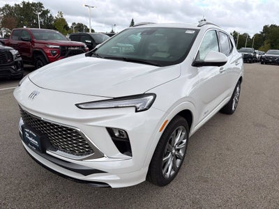 2026 Buick Encore GX Avenir