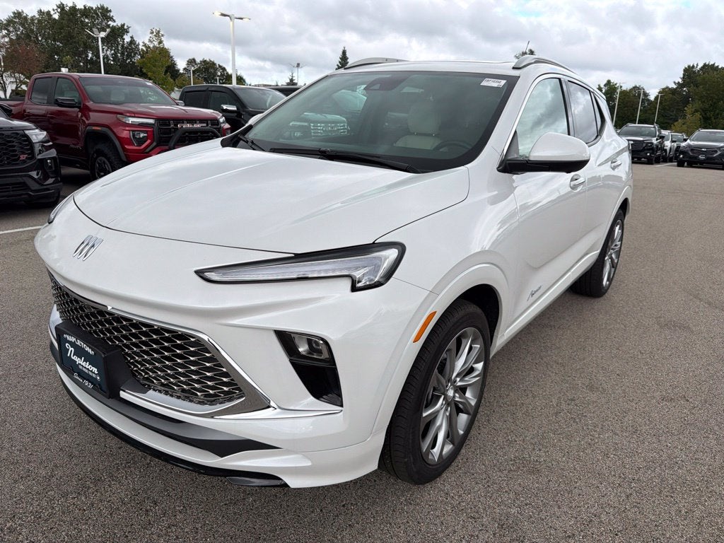 2026 Buick Encore GX Avenir