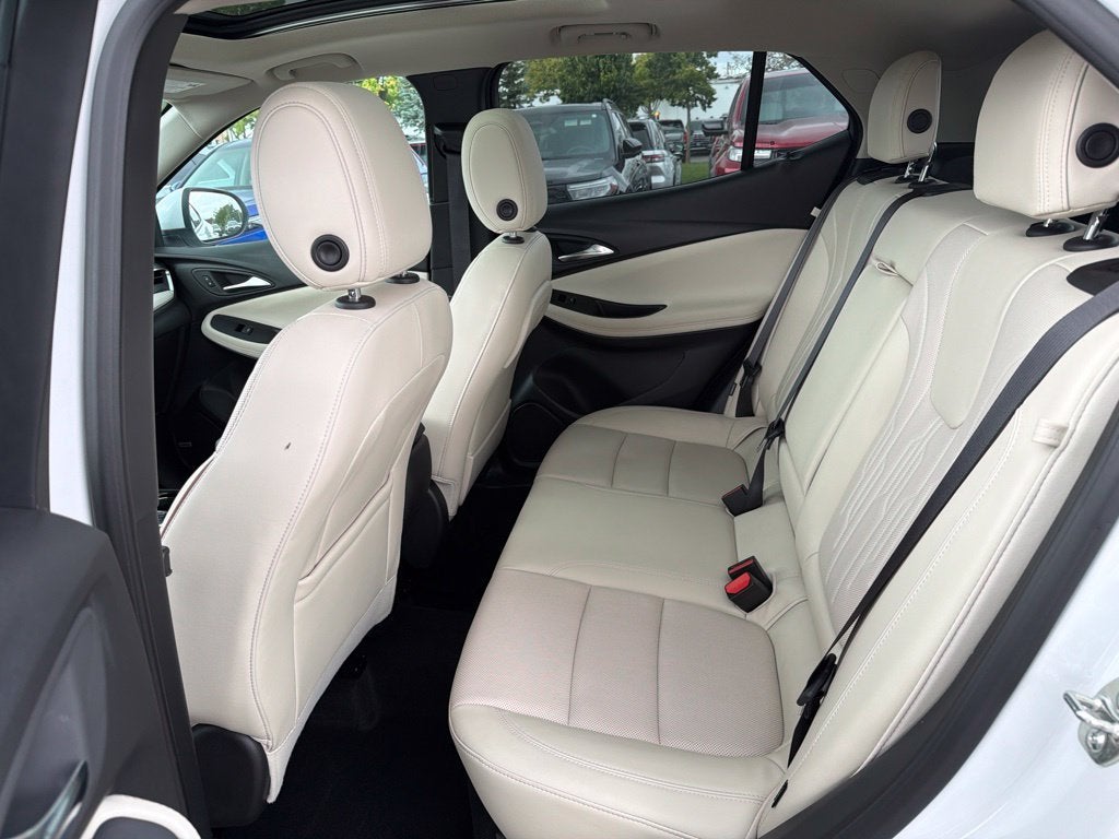 2026 Buick Encore GX Avenir