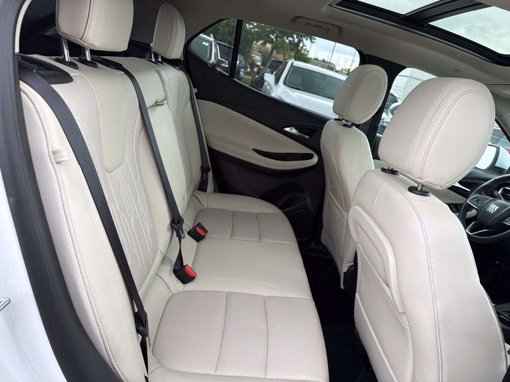 2026 Buick Encore GX Avenir