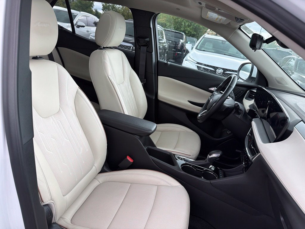 2026 Buick Encore GX Avenir