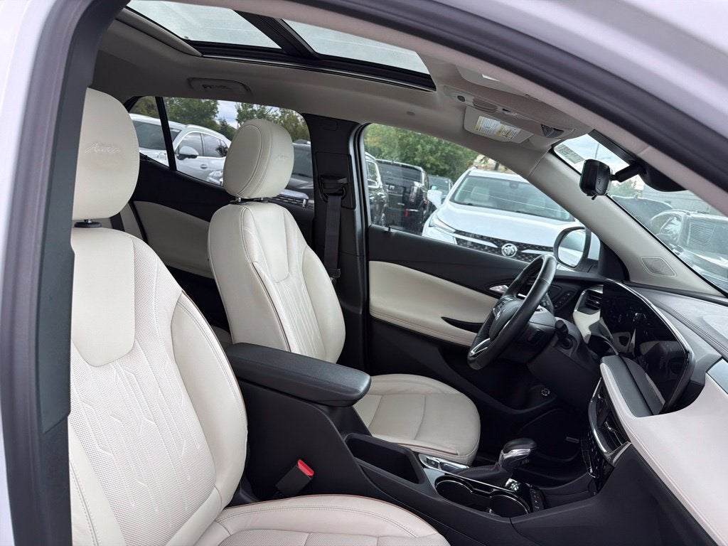2026 Buick Encore GX Avenir