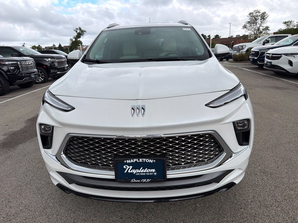 2026 Buick Encore GX Avenir