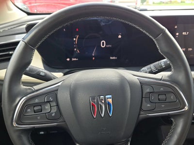 2026 Buick Encore GX Avenir