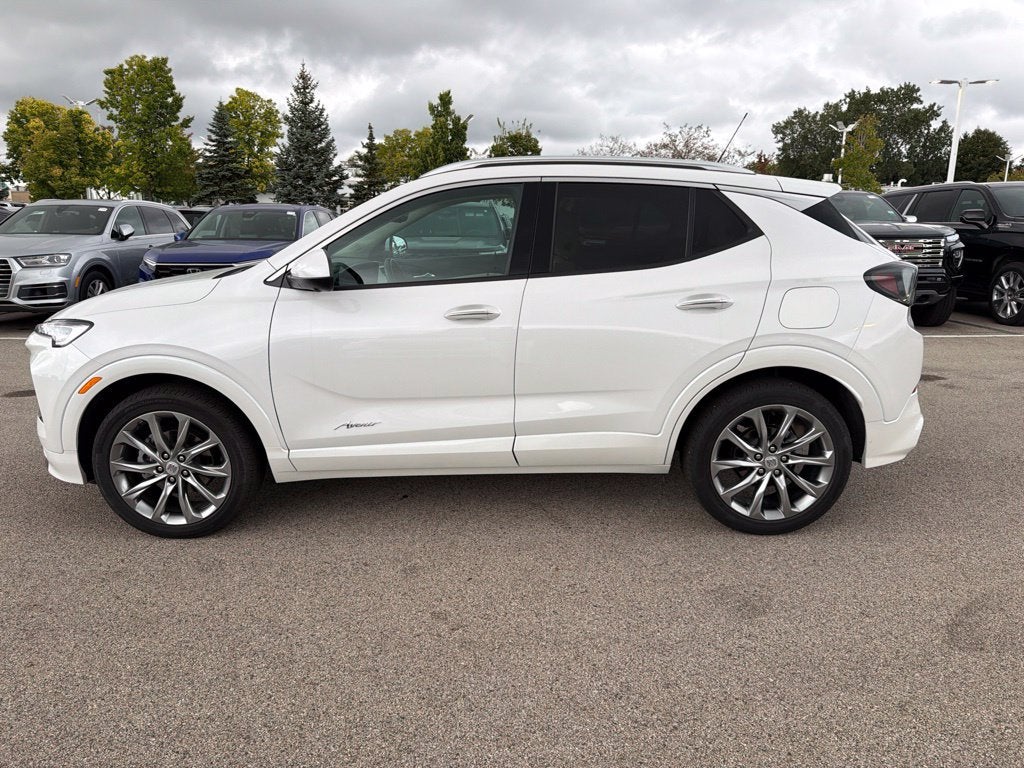 2026 Buick Encore GX Avenir