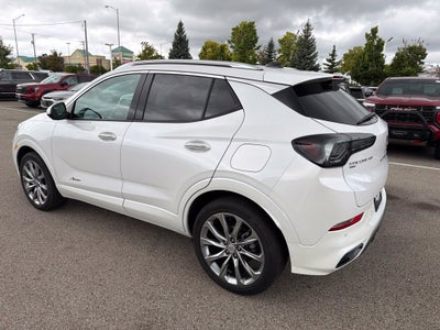 2026 Buick Encore GX Avenir
