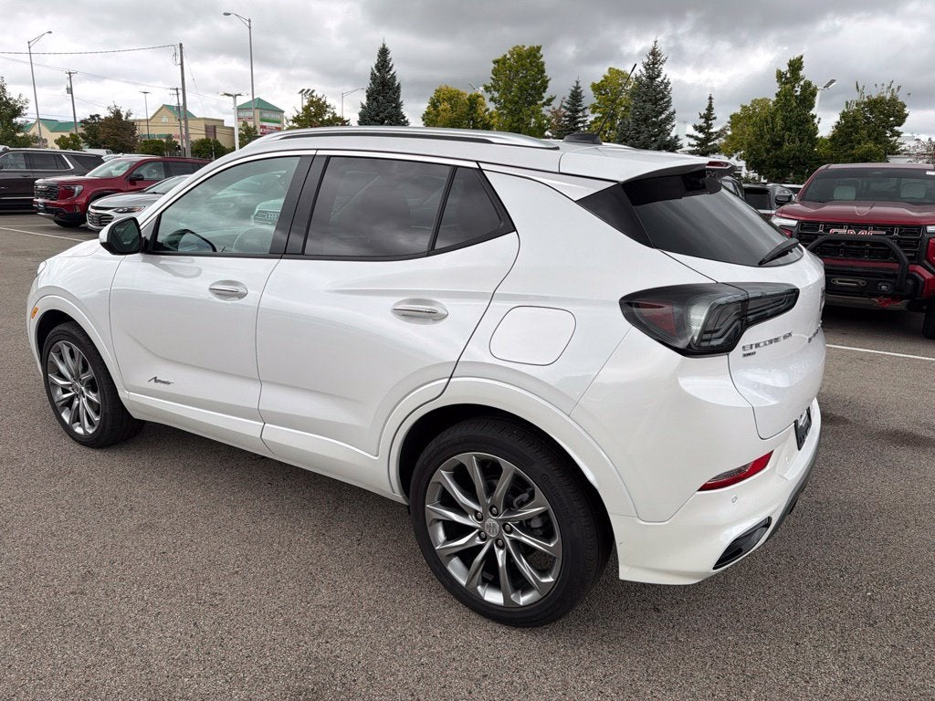 2026 Buick Encore GX Avenir