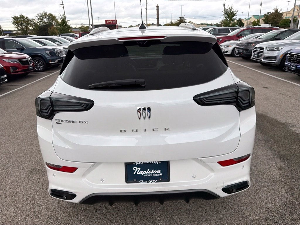2026 Buick Encore GX Avenir
