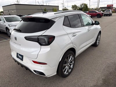 2026 Buick Encore GX Avenir