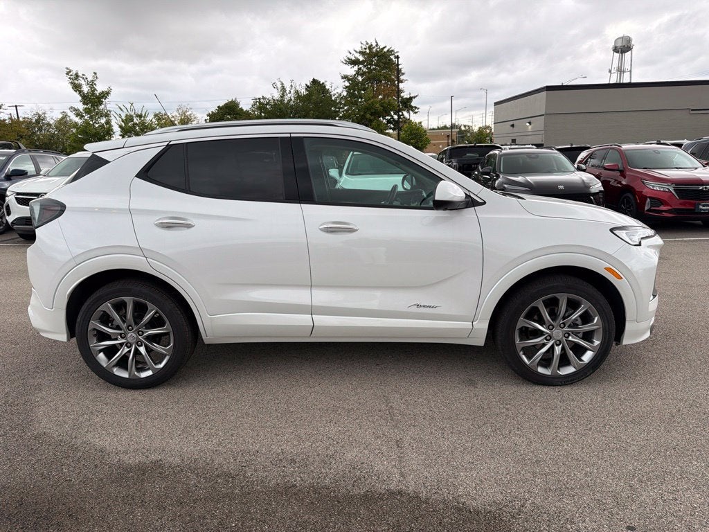 2026 Buick Encore GX Avenir