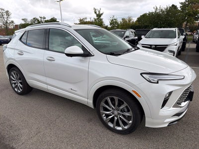 2026 Buick Encore GX Avenir