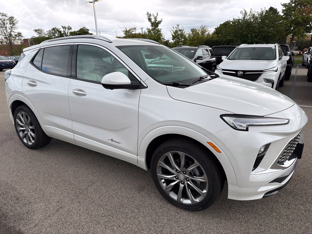 2026 Buick Encore GX Avenir