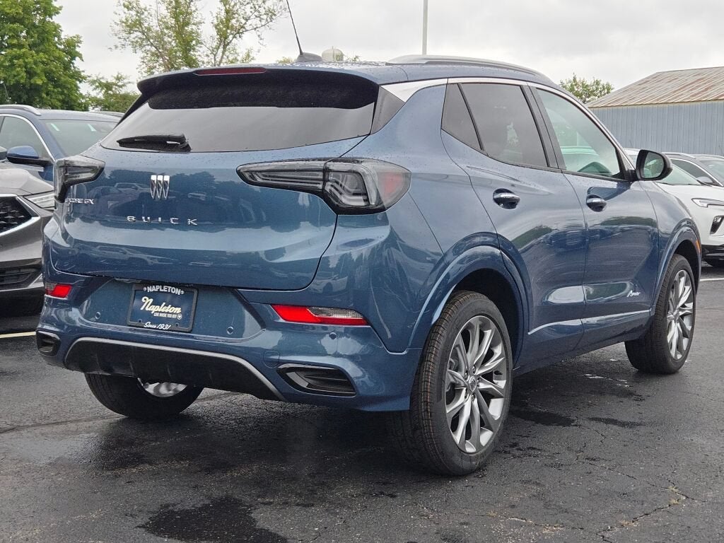 2026 Buick Encore GX Avenir