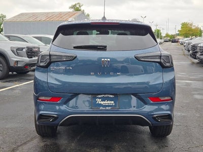 2026 Buick Encore GX Avenir