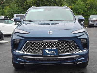 2026 Buick Encore GX Avenir