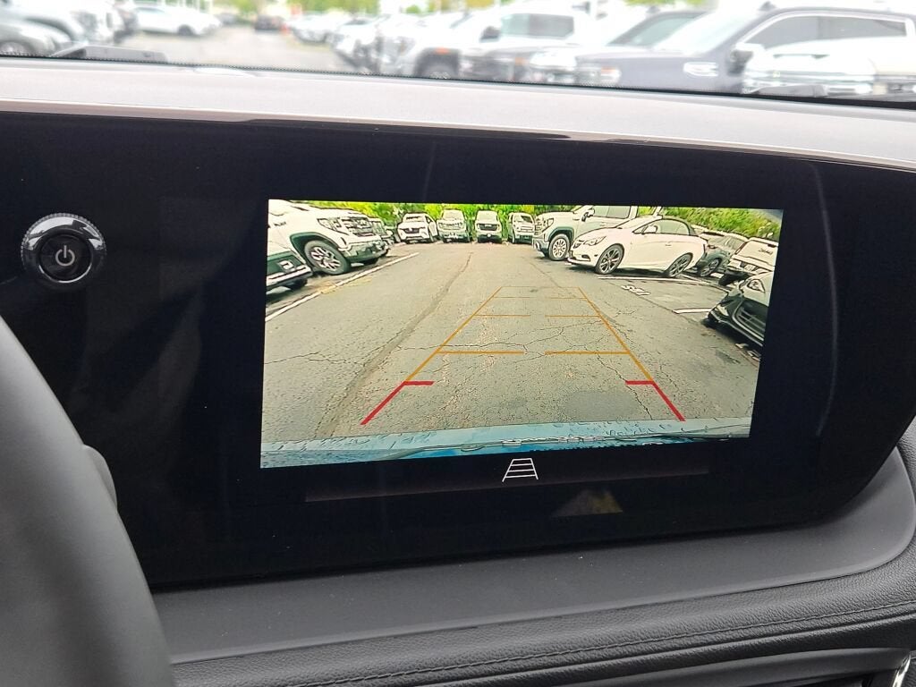 2026 Buick Encore GX Avenir