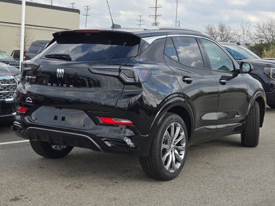 2026 Buick Encore GX Avenir