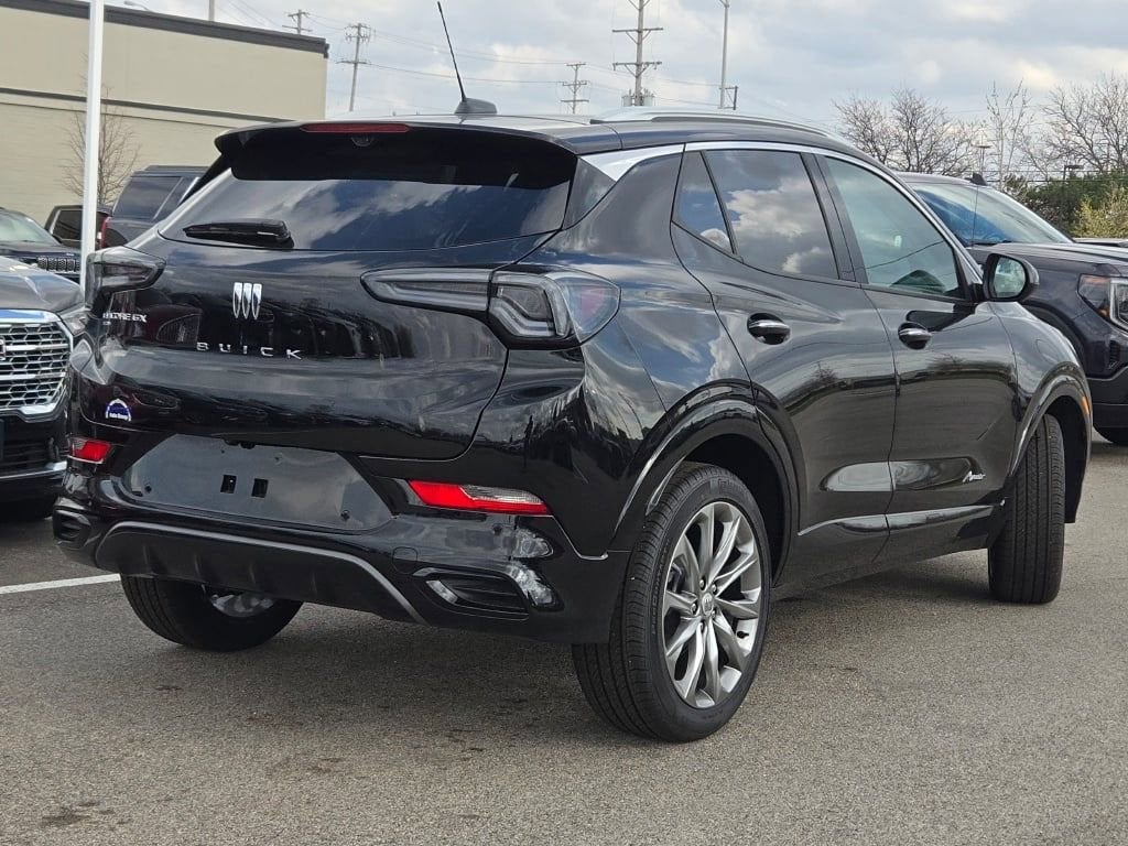 2026 Buick Encore GX Avenir
