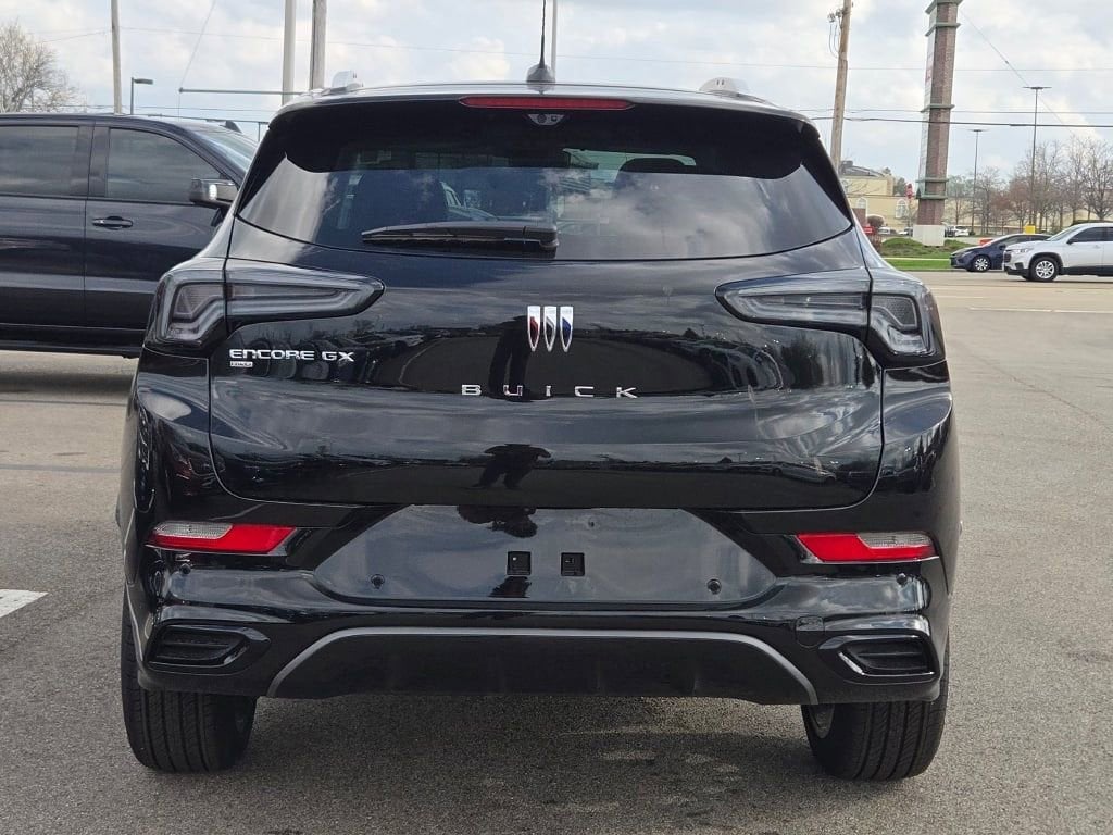 2026 Buick Encore GX Avenir