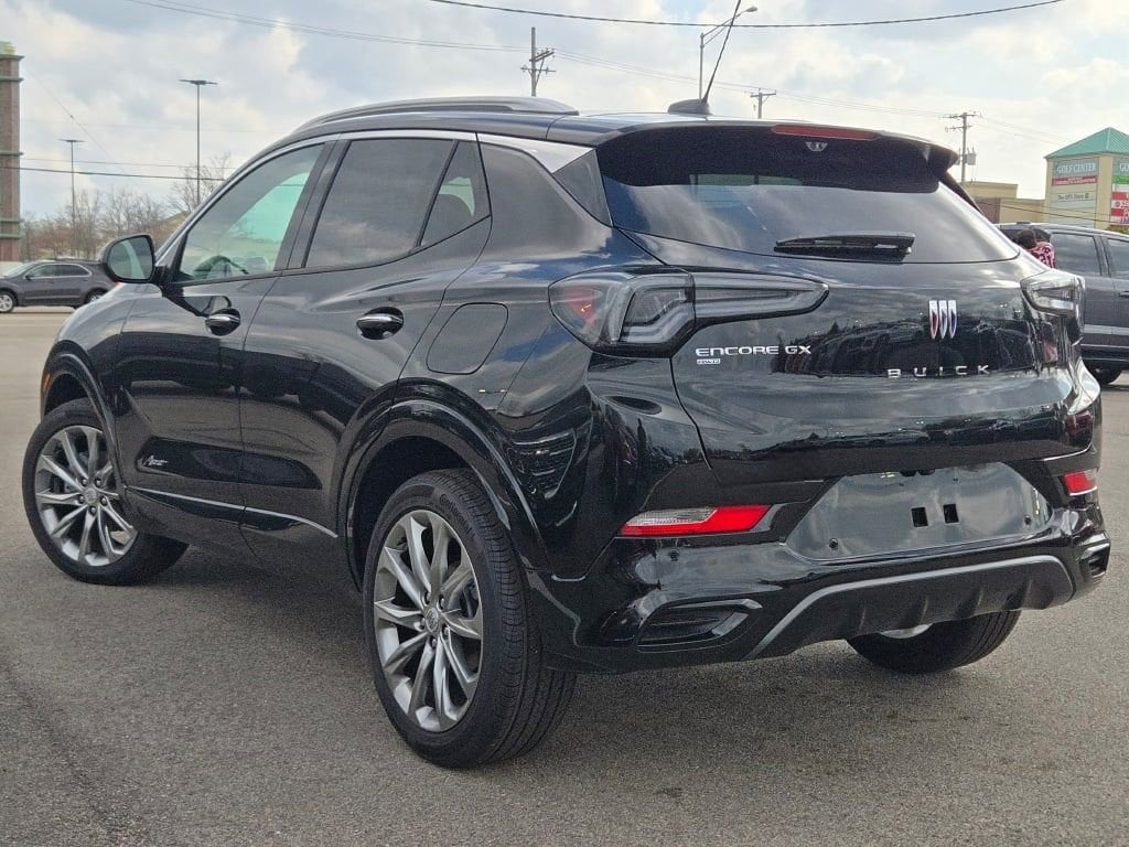 2026 Buick Encore GX Avenir