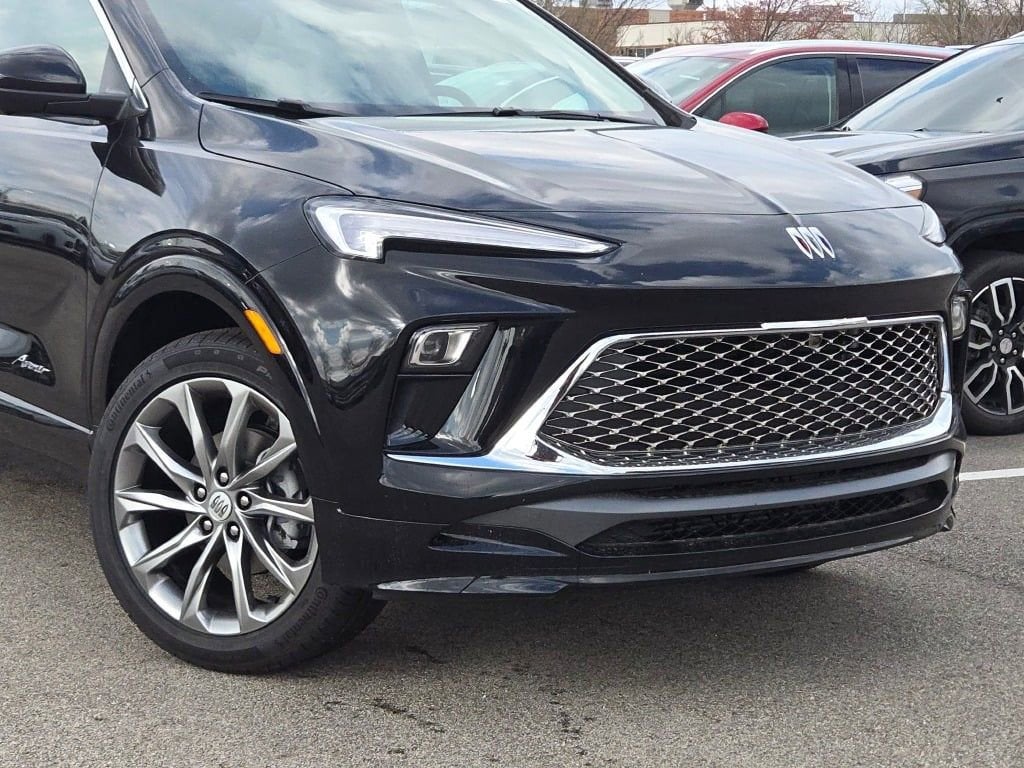 2026 Buick Encore GX Avenir