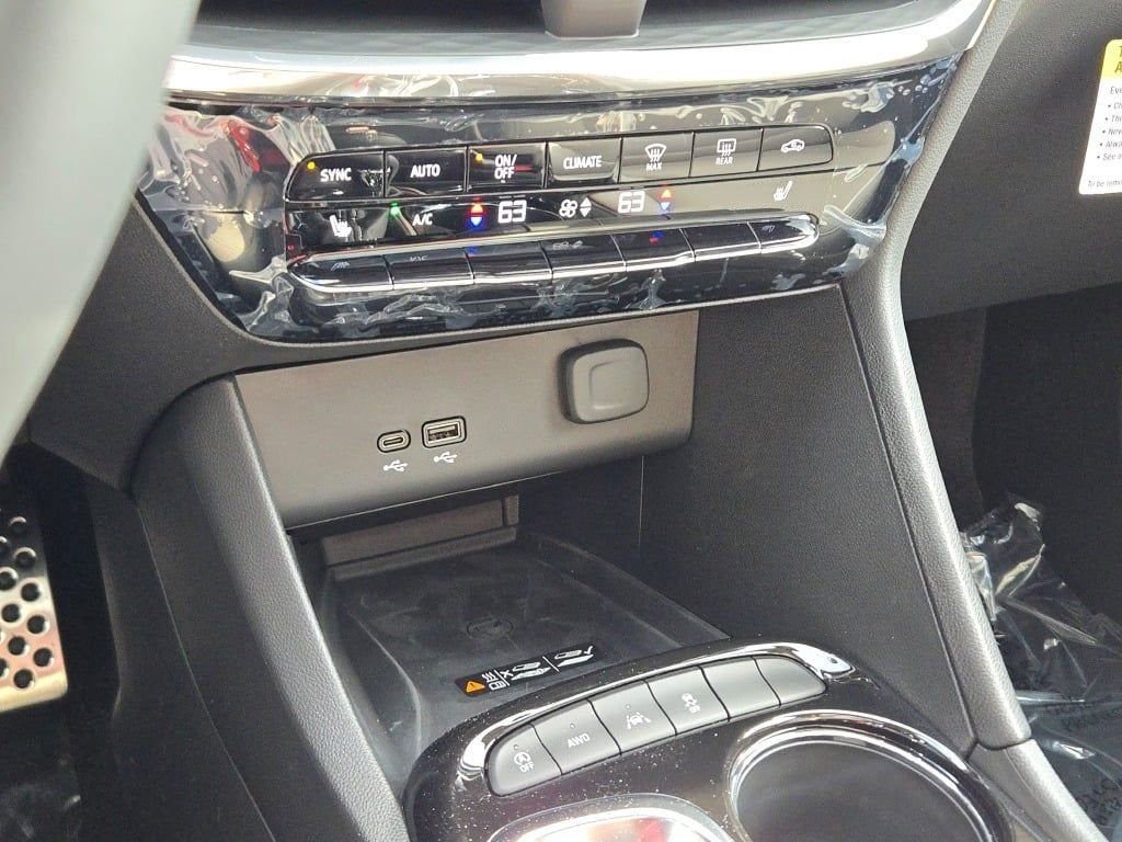 2026 Buick Encore GX Avenir