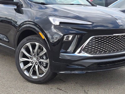 2026 Buick Encore GX Avenir