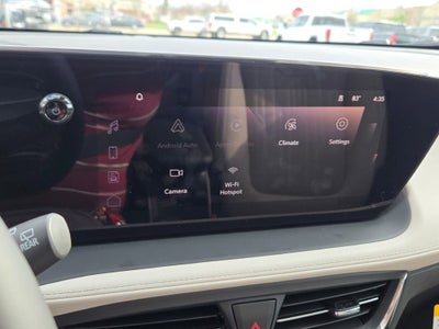 2026 Buick Encore GX Avenir