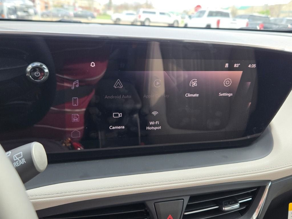 2026 Buick Encore GX Avenir