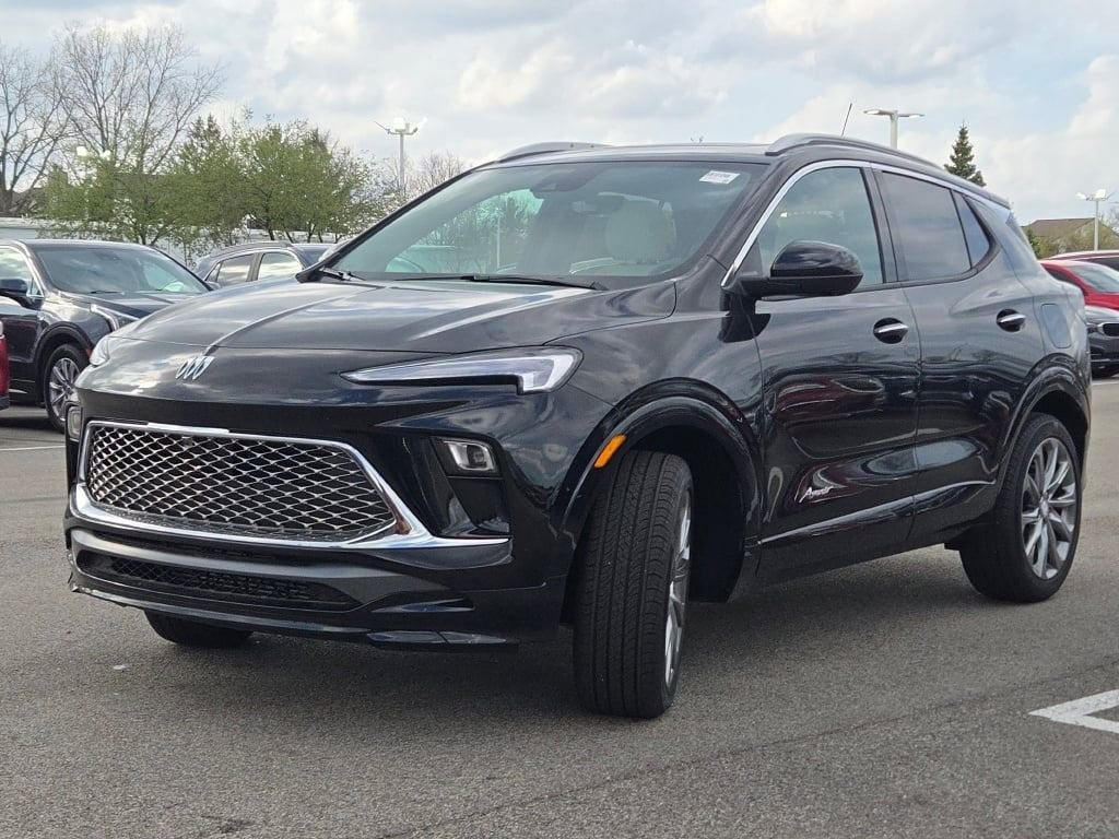 2026 Buick Encore GX Avenir