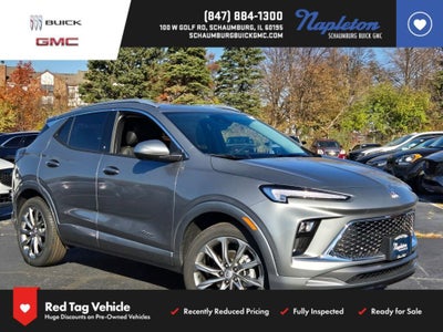 2026 Buick Encore GX Avenir
