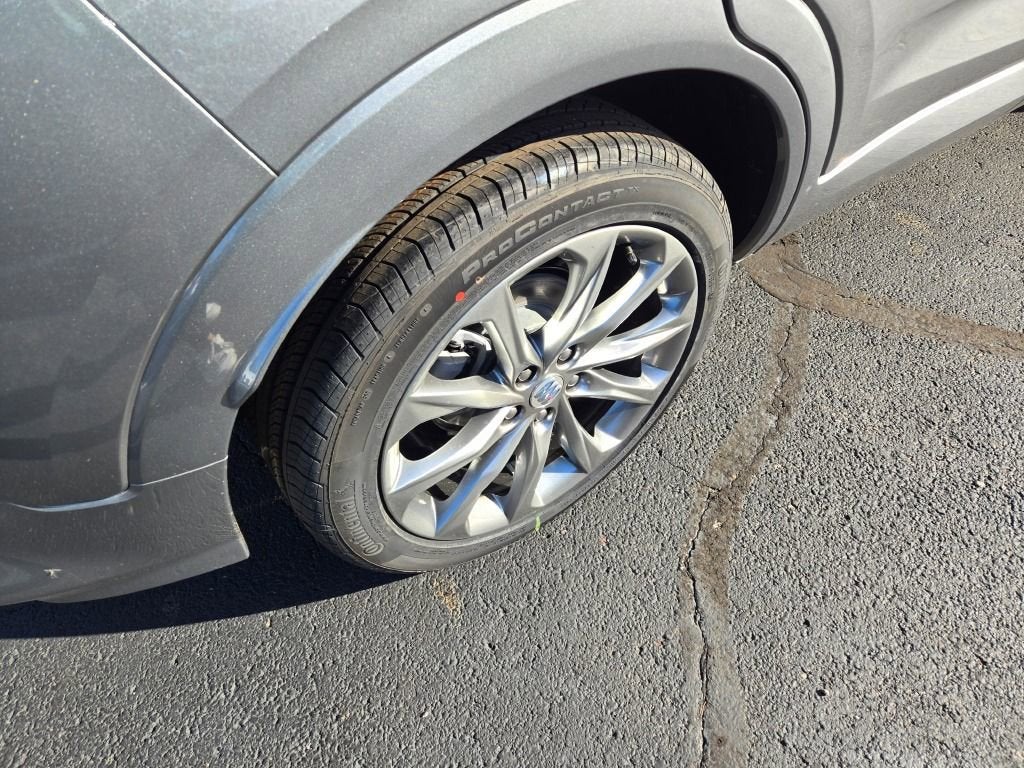 2026 Buick Encore GX Avenir